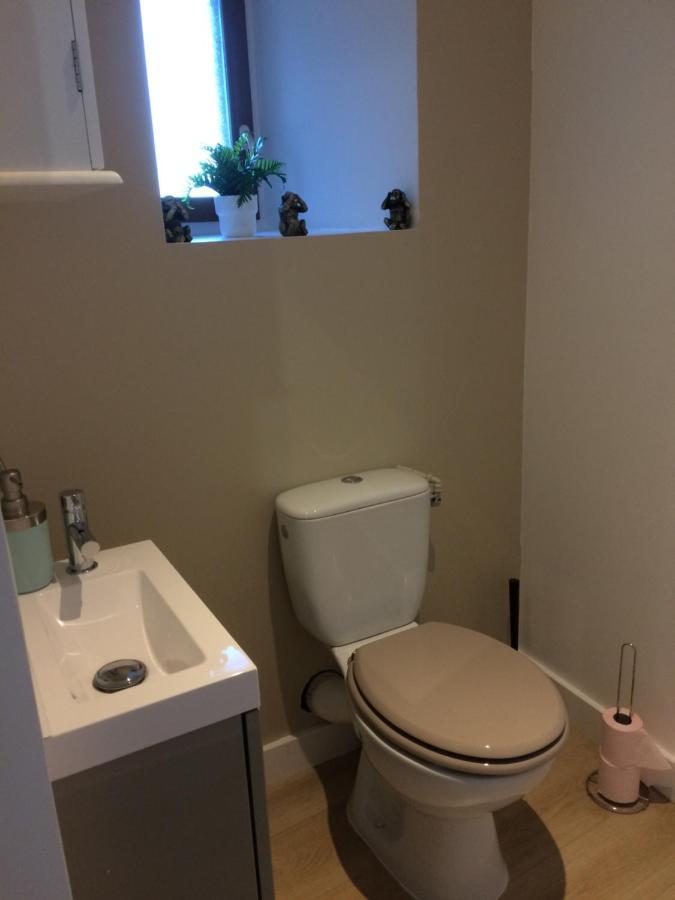 Le Montrealais Daire Dış mekan fotoğraf