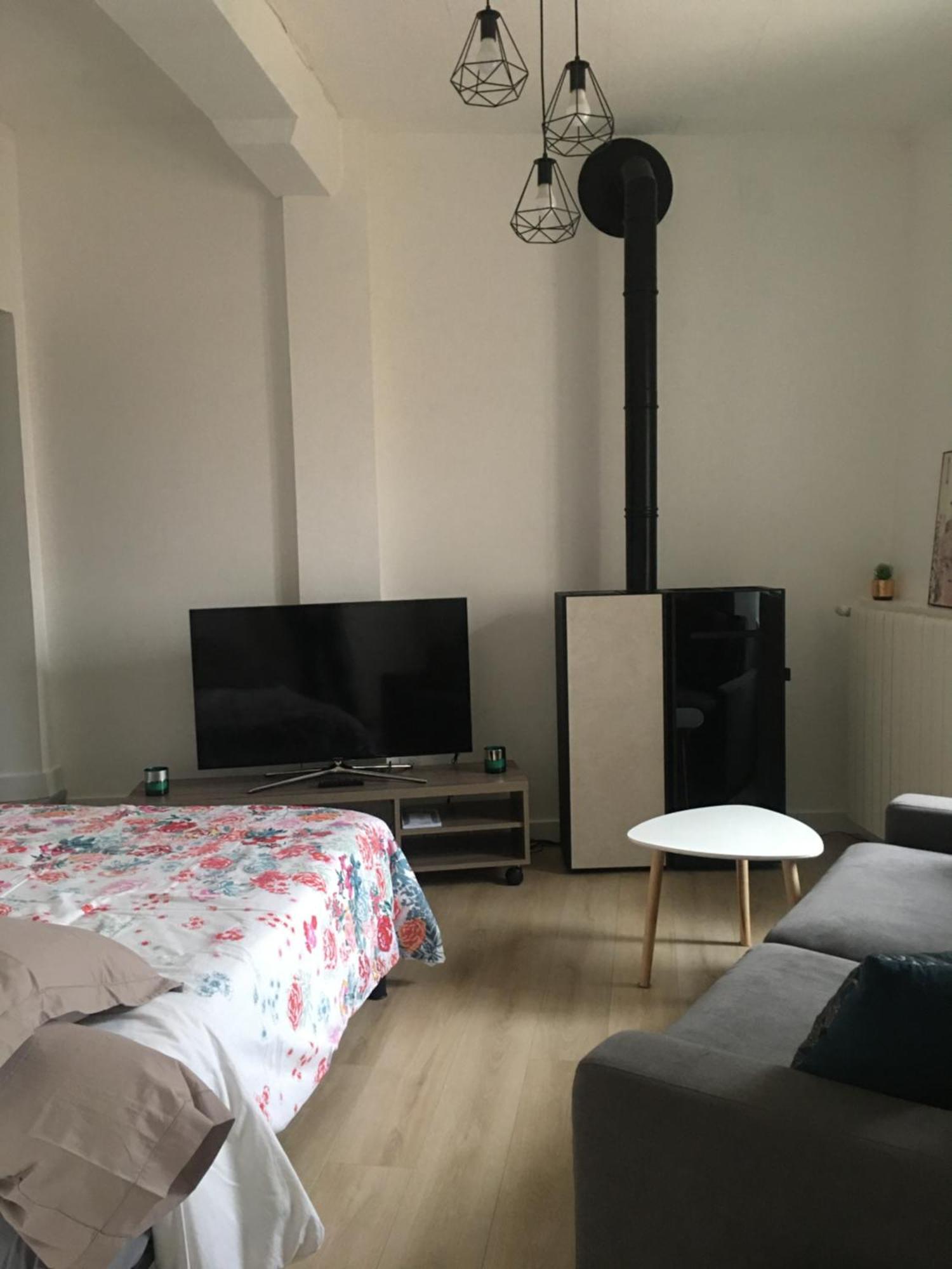 Le Montrealais Daire Dış mekan fotoğraf